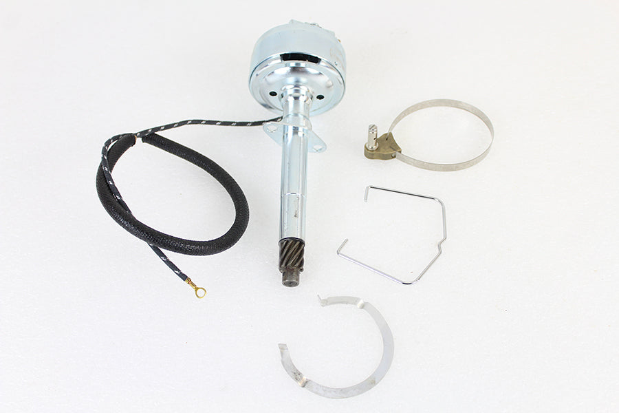 6 Volt Knucklehead Distributor Assembly