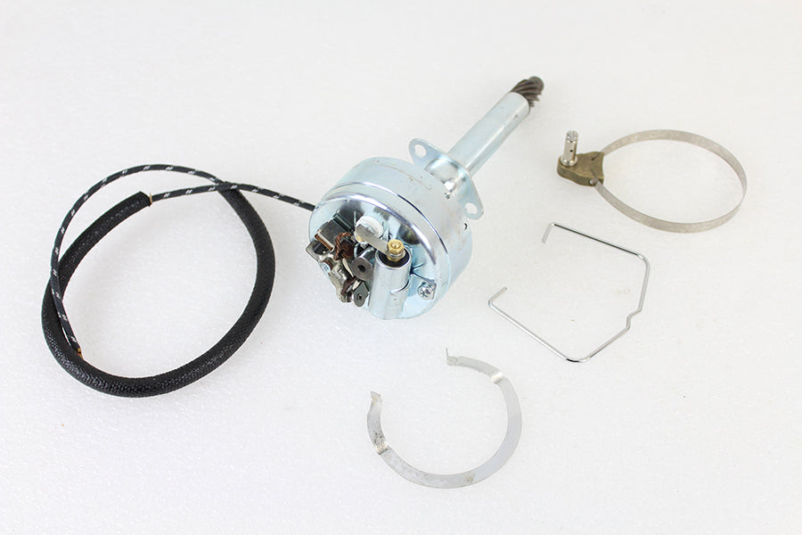 6 Volt Knucklehead Distributor Assembly