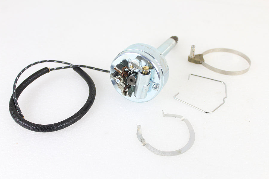 6 Volt Knucklehead Distributor Assembly