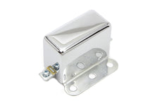 Load image into Gallery viewer, Chrome Look-A-Like 6 Volt 3-Brush Relay