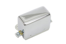 Load image into Gallery viewer, Chrome Look-A-Like 6 Volt 3-Brush Relay