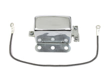 Load image into Gallery viewer, Chrome Look-A-Like 12 Volt 2-Brush Relay