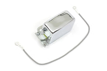 Load image into Gallery viewer, Chrome Look-A-Like 12 Volt 2-Brush Relay