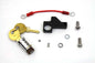 Magneto Ignition Ground Lock