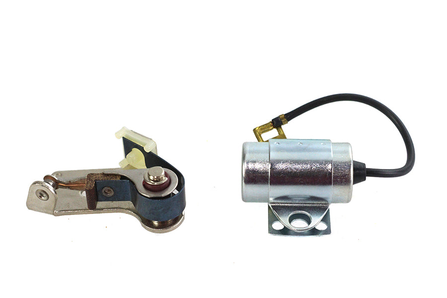 Ignition Points and Condenser Kit