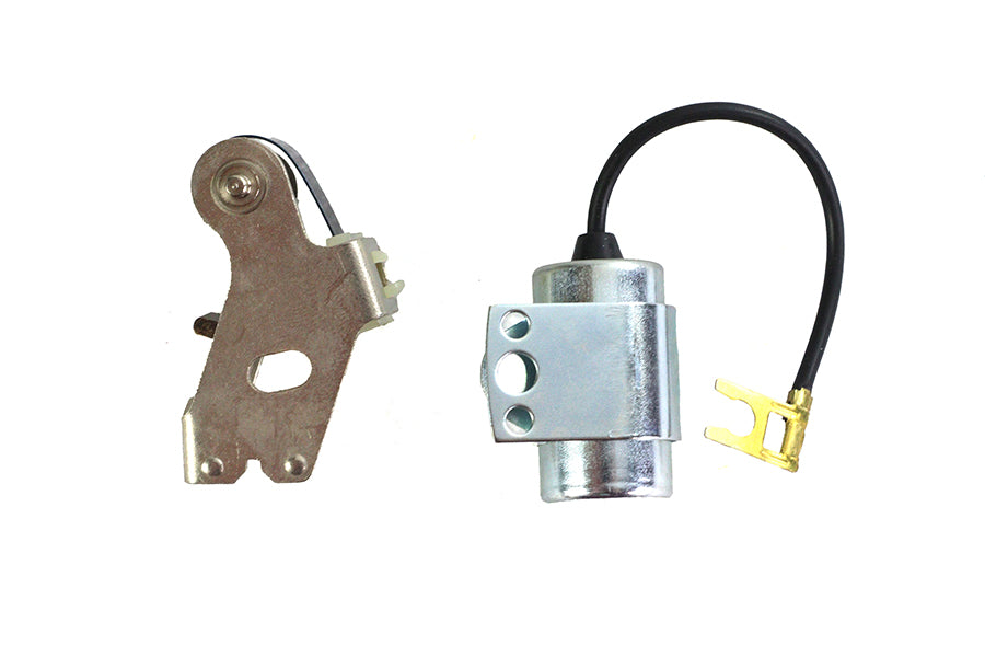 Ignition Points and Condenser Kit