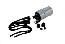 Load image into Gallery viewer, Round Chrome 12 Volt Dual Coil with Bracket