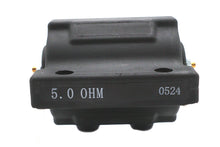 Load image into Gallery viewer, Volt Tech Black 12 Volt Dual Fire Coil