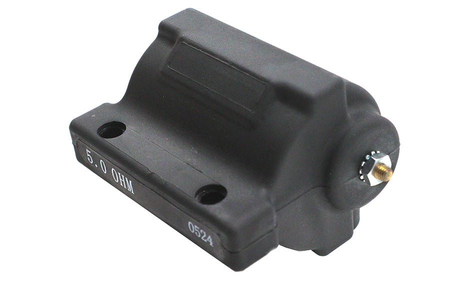 Volt Tech Black 12 Volt Dual Fire Coil