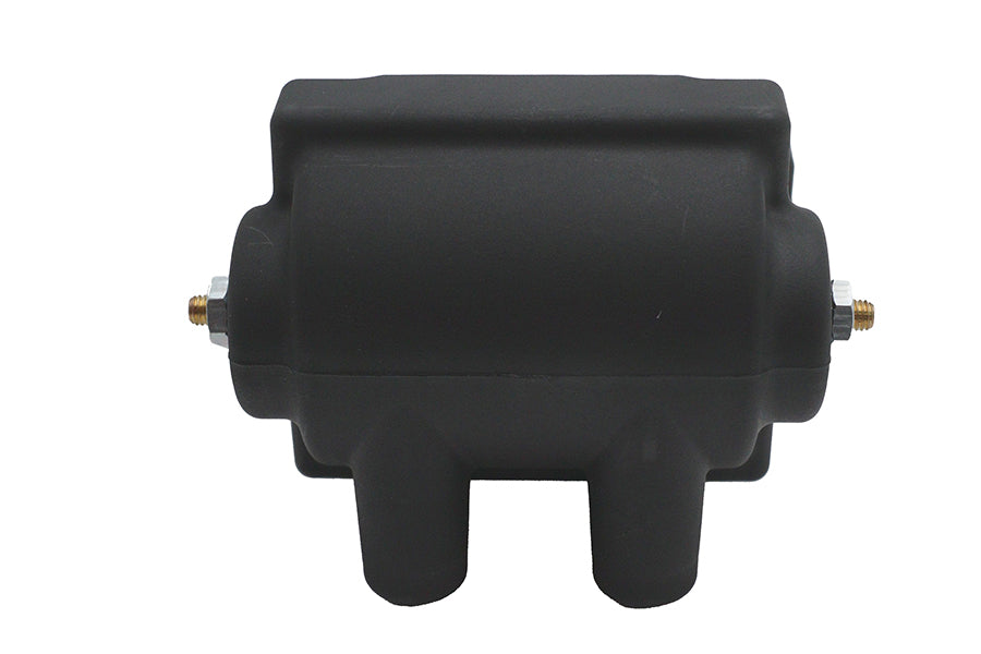 Volt Tech Black 12 Volt Dual Fire Coil