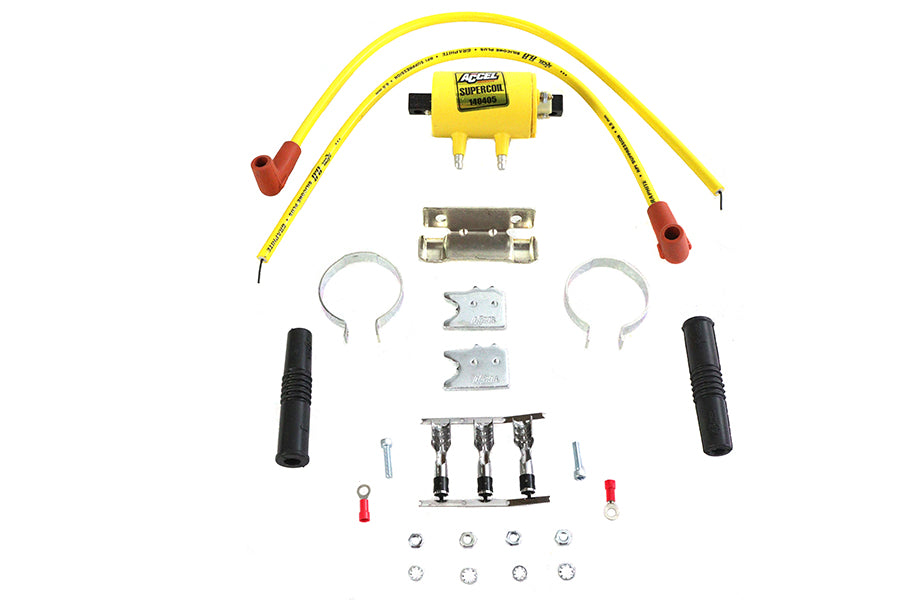 Accel High Energy Coil Kit