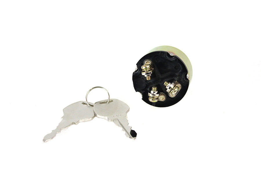 Ignition Key Switch