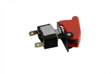 Load image into Gallery viewer, Toggle Switch 20 Amp with Red Cap