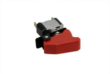 Load image into Gallery viewer, Toggle Switch 20 Amp with Red Cap