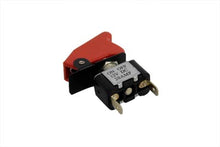 Load image into Gallery viewer, Toggle Switch 20 Amp with Red Cap