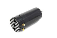 Load image into Gallery viewer, Black 12 Volt Generator with Low Output