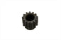13 Tooth 2-Brush Generator Drive Gear