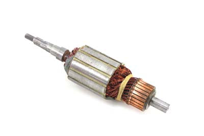 Generator 6 Volt 2-Brush Armature