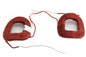 Generator 2-Brush Field Coil Set
