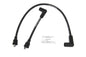 Blue Streak 8mm Spark Plug Wire Set