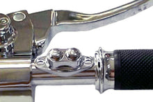 Load image into Gallery viewer, Chrome Duet Handlebar Button Switch Kit