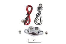 Load image into Gallery viewer, Chrome Duet Handlebar Button Switch Kit