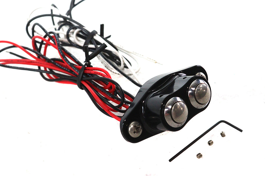 Black Duet Handlebar Switch Kit