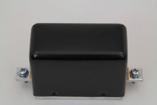 Load image into Gallery viewer, Black Look-A-Like 6 Volt 3-Brush Relay