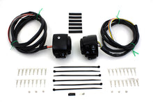 Load image into Gallery viewer, Handlebar Control Switch Housing Kit Black