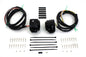 Handlebar Control Switch Housing Kit Black