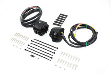 Load image into Gallery viewer, Handlebar Control Switch Housing Kit Black