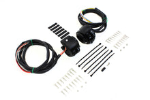 Load image into Gallery viewer, Handlebar Control Switch Housing Kit Black