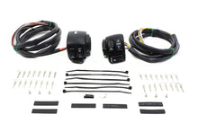 Load image into Gallery viewer, Handlebar Control Switch Housing Kit Black