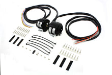 Load image into Gallery viewer, Handlebar Control Switch Housing Kit Black