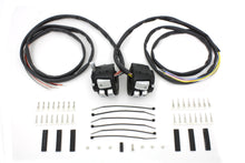 Load image into Gallery viewer, Handlebar Control Switch Housing Kit Black