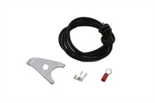 Load image into Gallery viewer, Ignition Points Lead Wire with Clamp