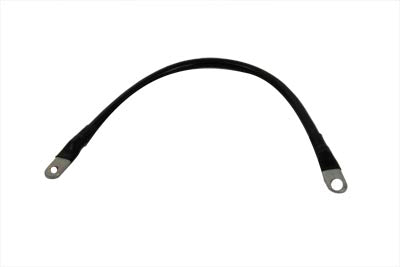 Black Positive 15-1/2 inch Battery Cable