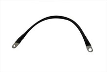 Load image into Gallery viewer, Black Positive 15-1/2 inch Battery Cable