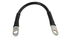 Load image into Gallery viewer, Black Positive/Negative 10-3/4 inch Battery Cable