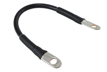 Load image into Gallery viewer, Black Positive/Negative 10-3/4 inch Battery Cable