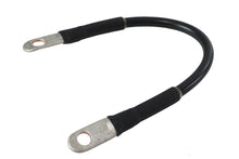 Load image into Gallery viewer, Black Positive/Negative 10-3/4 inch Battery Cable