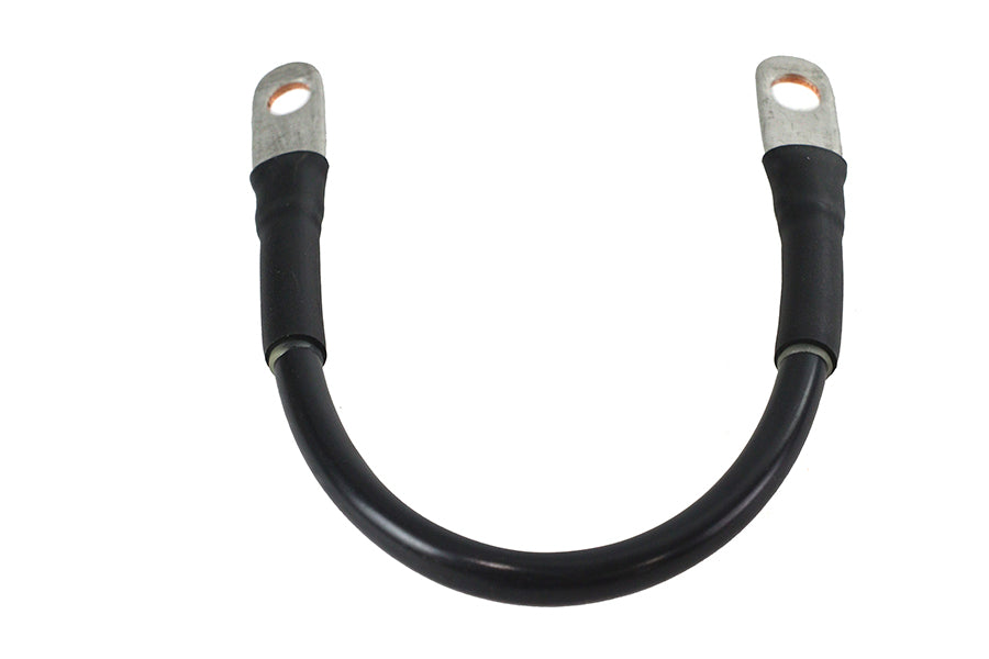 Black Positive/Negative 10-3/4 inch Battery Cable