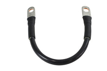 Load image into Gallery viewer, Black Positive/Negative 10-3/4 inch Battery Cable