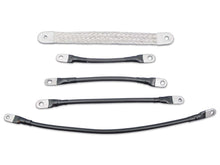 Load image into Gallery viewer, Heavy Duty Black Ground Battery Cable Assortment