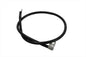 Battery Cable 31-3/4 inch Black Positive