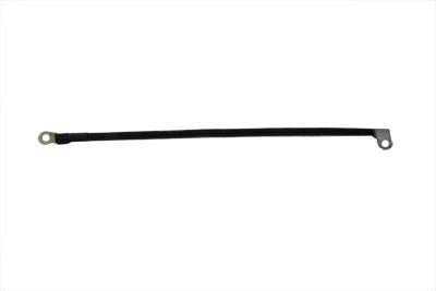 Battery Cable 14-1/2 inch Black Positive