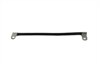 Battery Cable 9-3/4 inch Black Ground