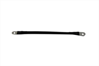 Battery Cable 9-1/2 inch Black Ground