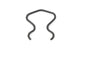Handlebar Wiring Clip