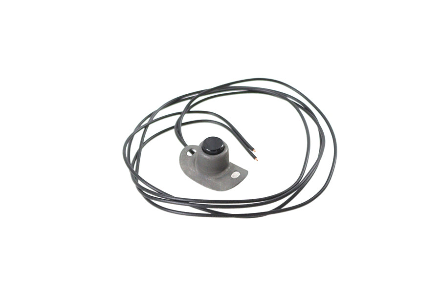Parkerized Two Wire Horn Switch Button